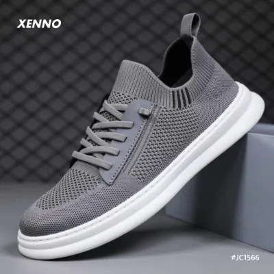Breathable Thin Flying Mesh Casual Shoes